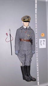 1:6 Scale WWII German Luftwaffe General Dressed Figure - Dragon Cyber Hobby