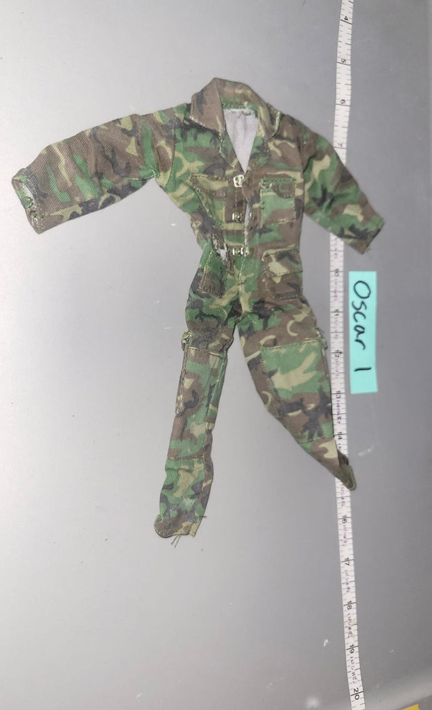 1:6 Scale Modern Era Tanker Coveralls