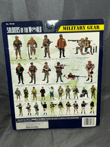 1/6 Scale Korean War Marine Bazooka Gunner Loader -Formative International SOTW Soldiers of the World NIB Uniform Set