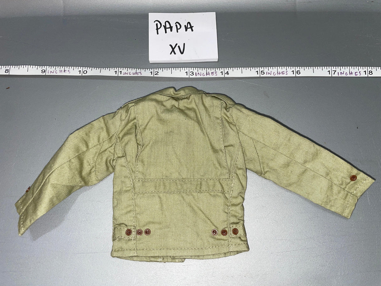 1/6 Scale WWII US M1941 Parson's Jacket