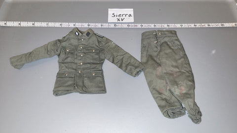 1/6 Scale WWII German Uniform