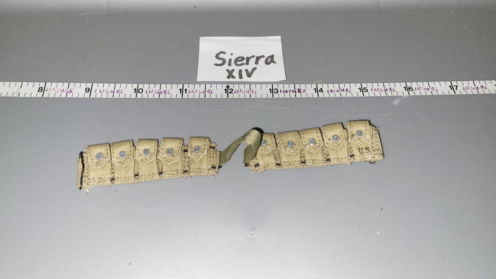 1/6 Scale WWII US M1 Web Belt