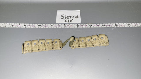 1/6 Scale WWII US M1 Web Belt