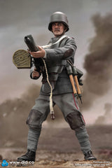 *Preorder* 1/6 WWI German MG08 Machine Gunner - Arthur - DiD D11015 - World War One
