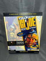 1/6 Scale Vintage Remake GI Joe Talking Action Pilot - NIB Hasbro