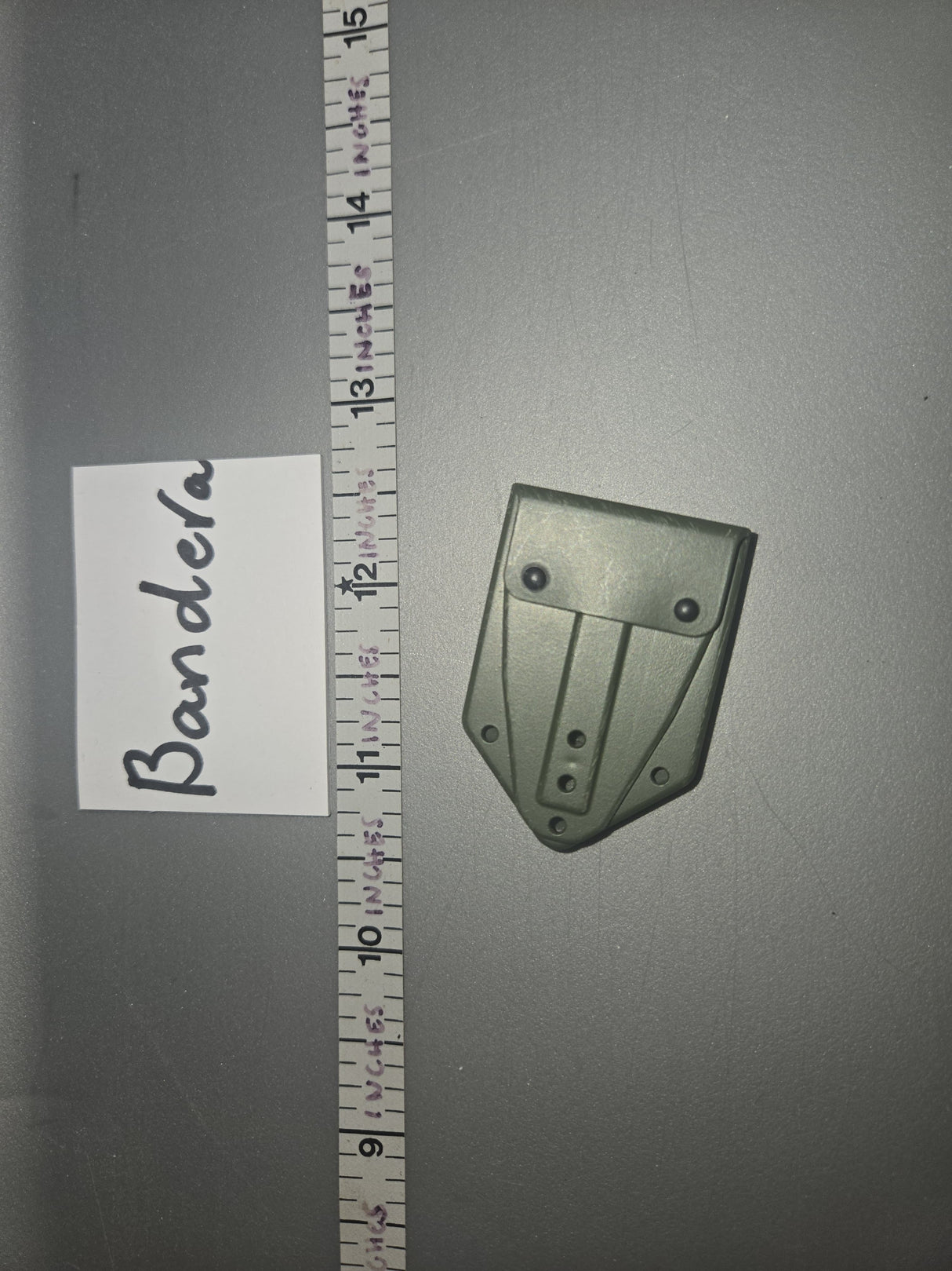 1:6 Scale Modern Era Entrenching Tool - Soldier Story 82nd Airborne Paratrooper