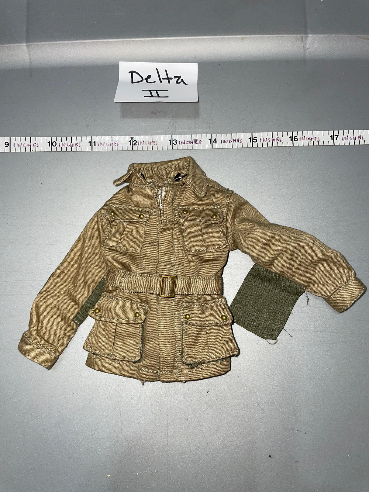 1:6 Scale WWII US Paratrooper Blouse