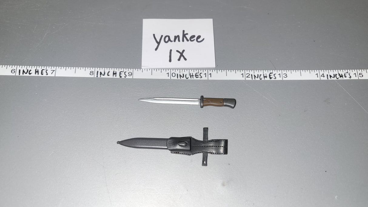 1/6 Scale WWII German Bayonet