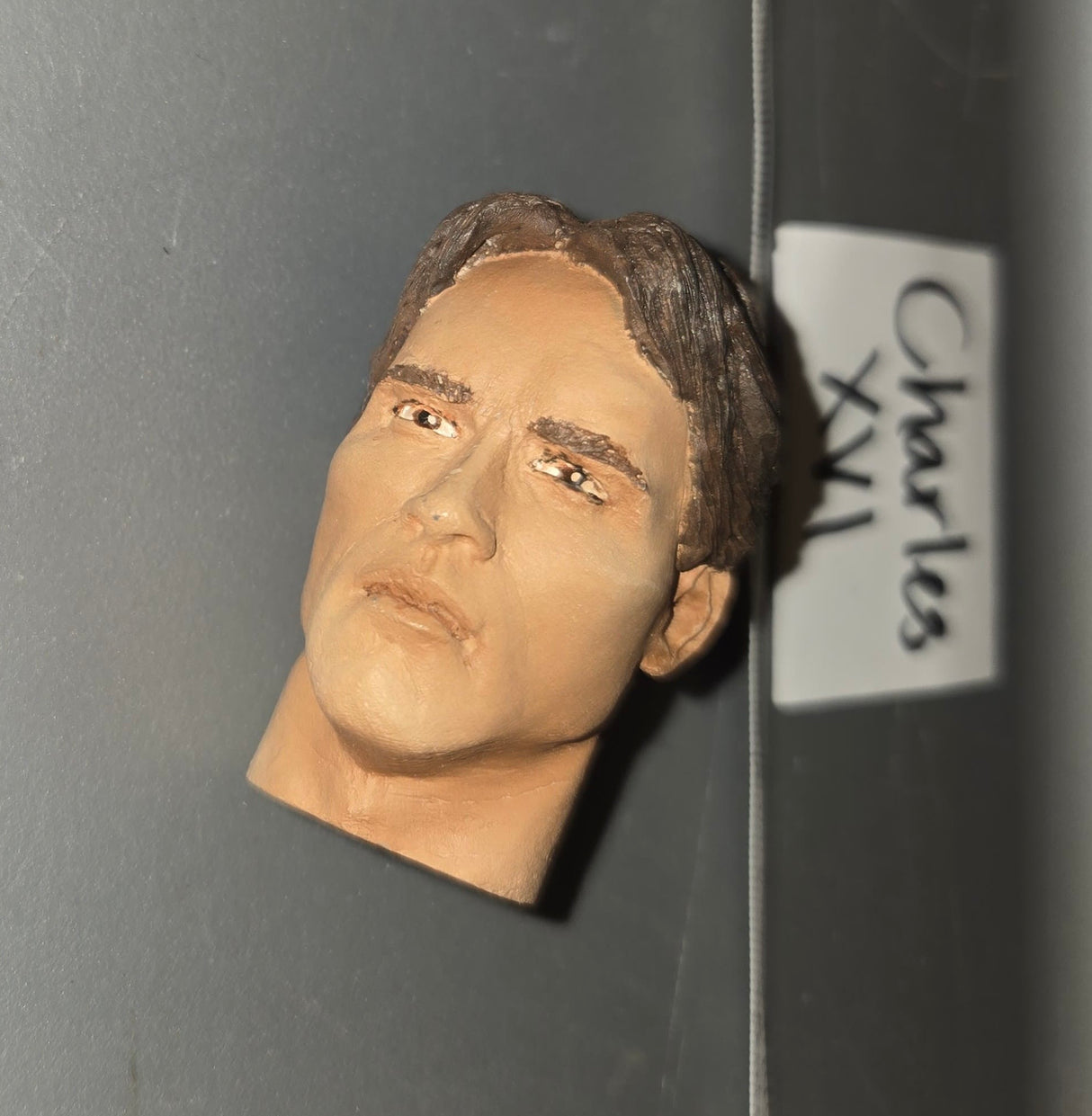 1/6 Scale Head Sculpt