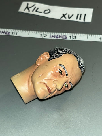 1/6 Scale ITPT WWII German Head Sculpt