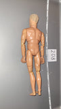 1/6 Scale Nude GI Joe Super Articulated Figure - Adventure Team