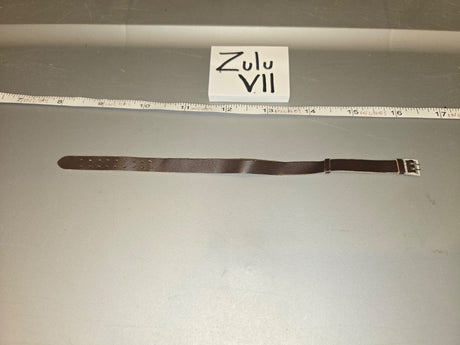 1/6 Scale WWII German Belt - Zulu VII
