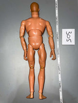 1/6 Scale Nude GI Joe Super Articulated Figure