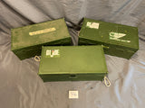1/6 Scale GI Joe Footlocker Lot