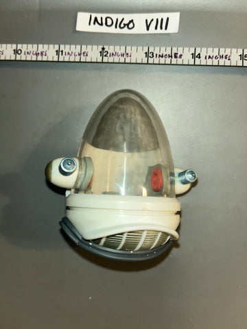 1:6 Modern Era Space Helmet - Science Fiction