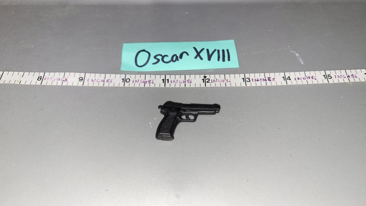 1/6 Scale Modern Era Pistol