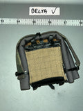 1/6 Scale WWII German Horsehair Backpack