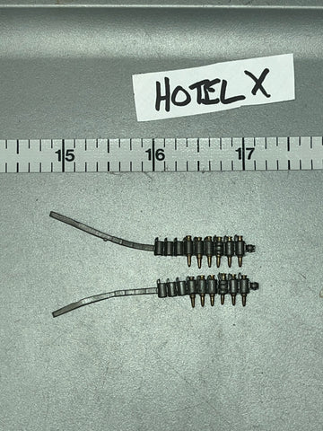 1:6 Modern Era SAW Ammunition Strips