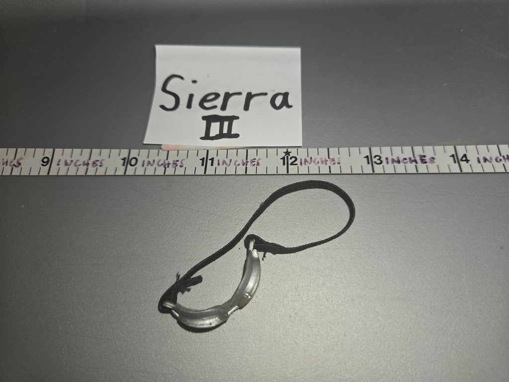 1:6 Scale WWII US Goggles - Aviator / Pilot