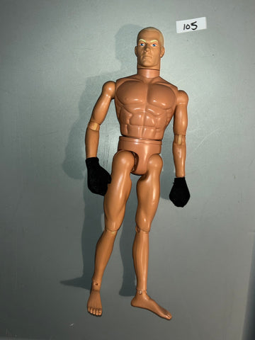 1/6 Scale Nude Hasbro Figure