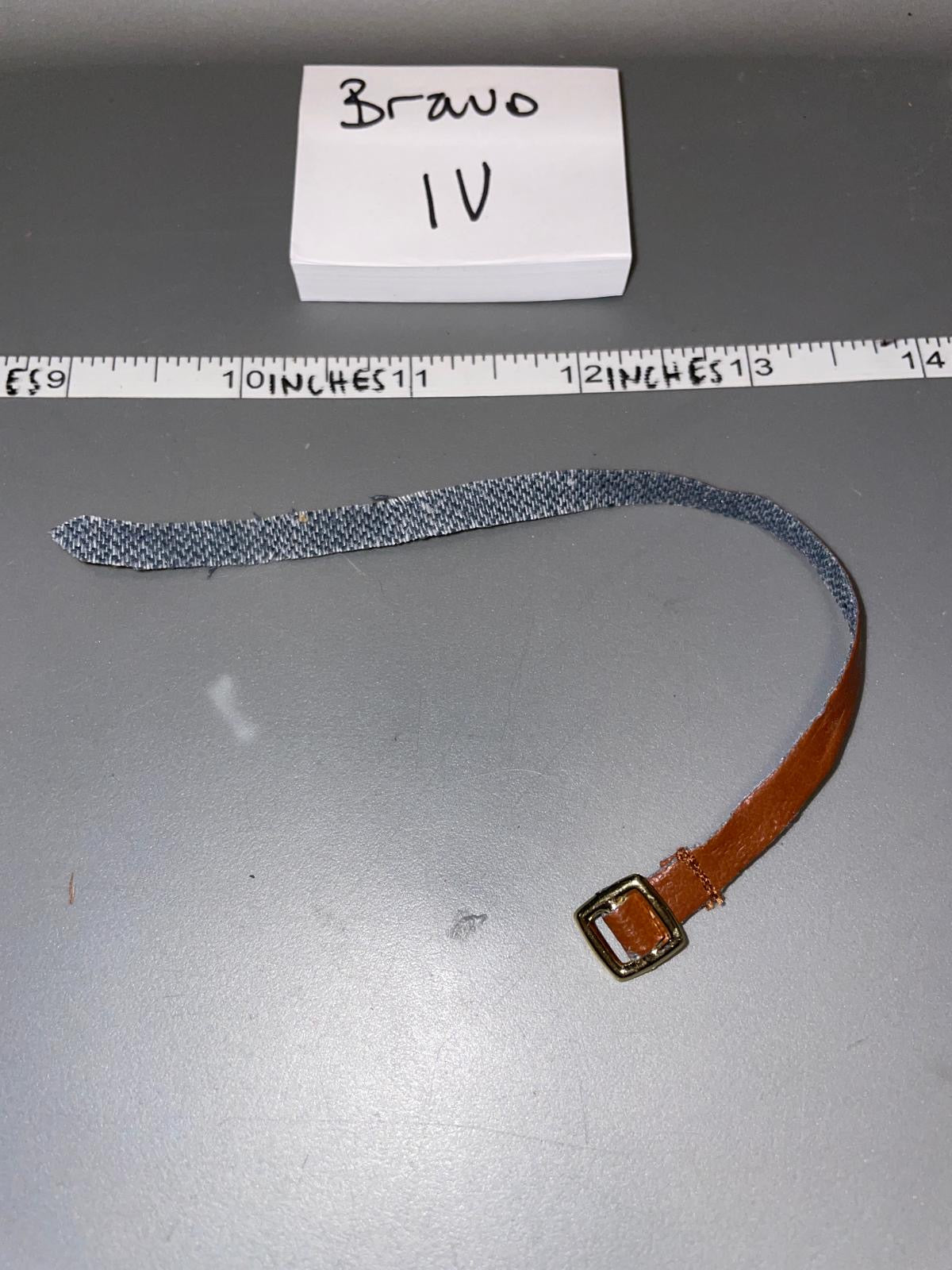 1/6 Scale Western Era Civil War Belt