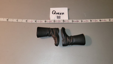 1/6 Scale WWII German Jack Boots