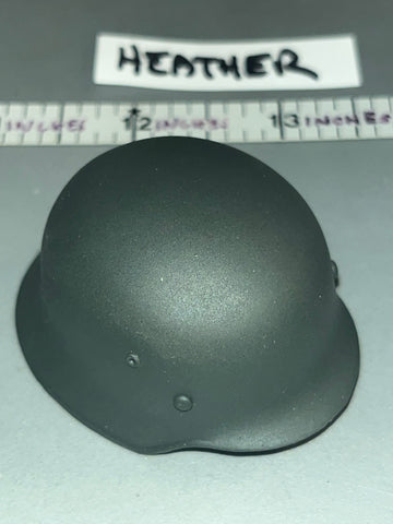 1/6 Scale WWII German Helmet - Metal