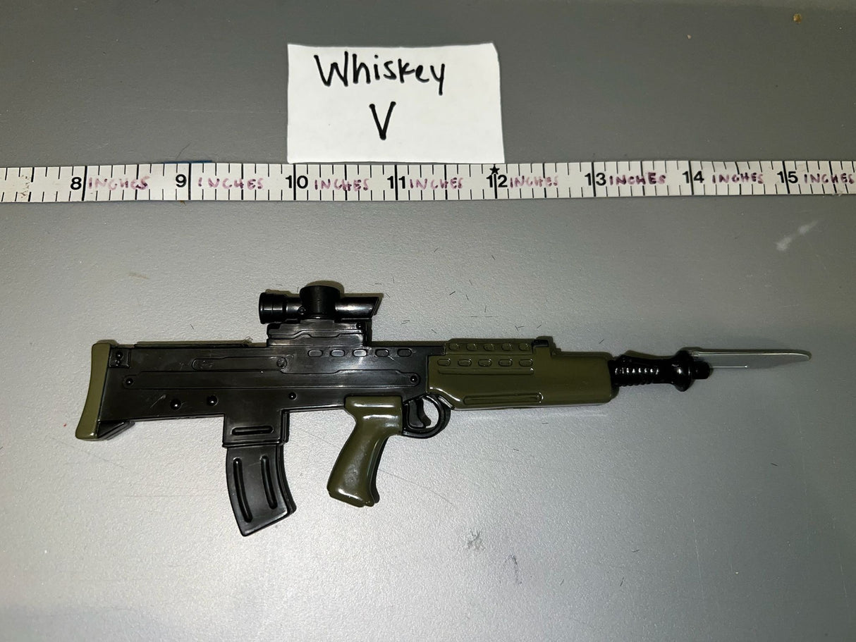 1/6 Scale Modern Era British Rifle