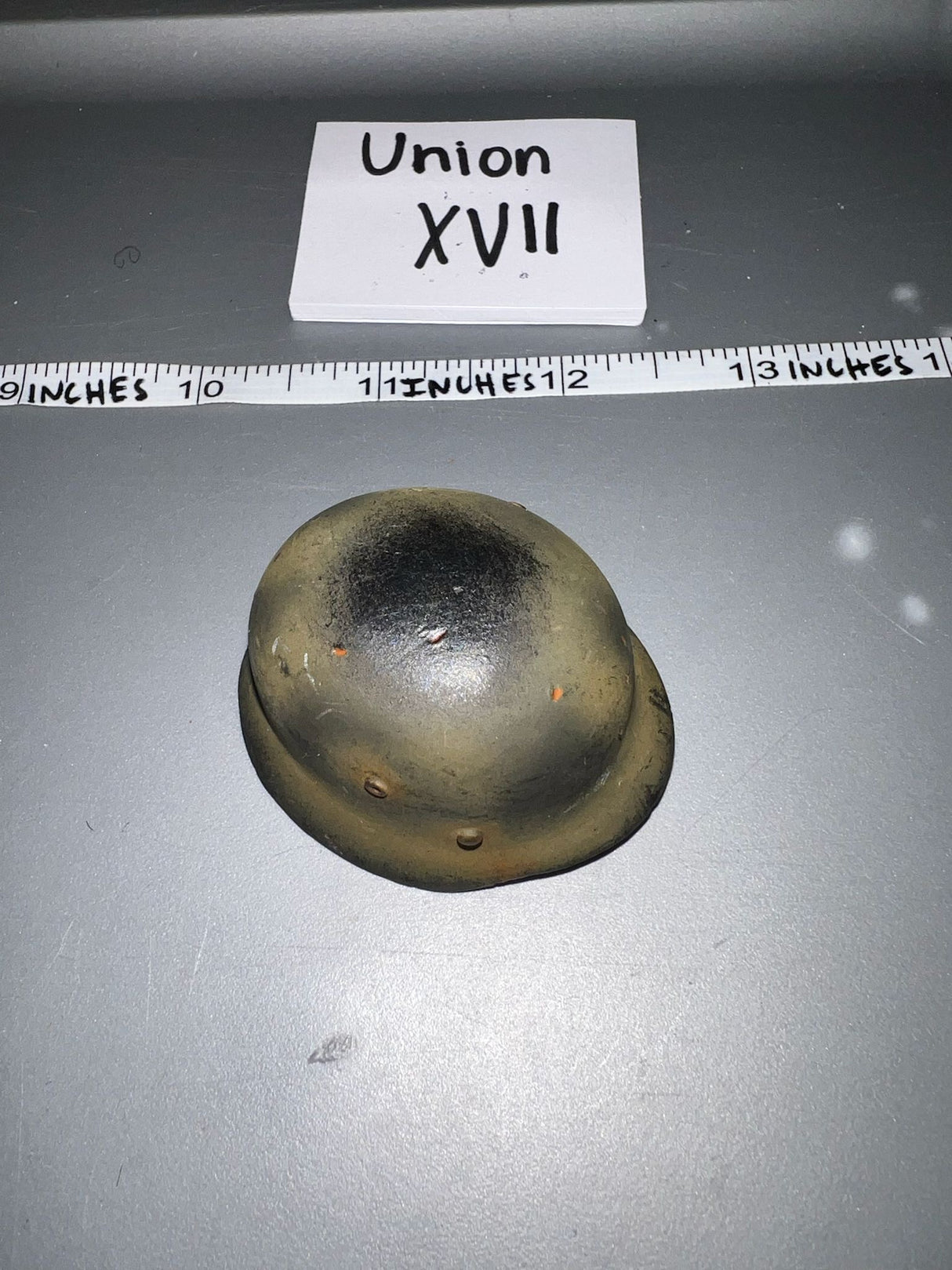 1/6 WWII German Metal Helmet
