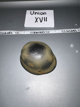 1/6 WWII German Metal Helmet
