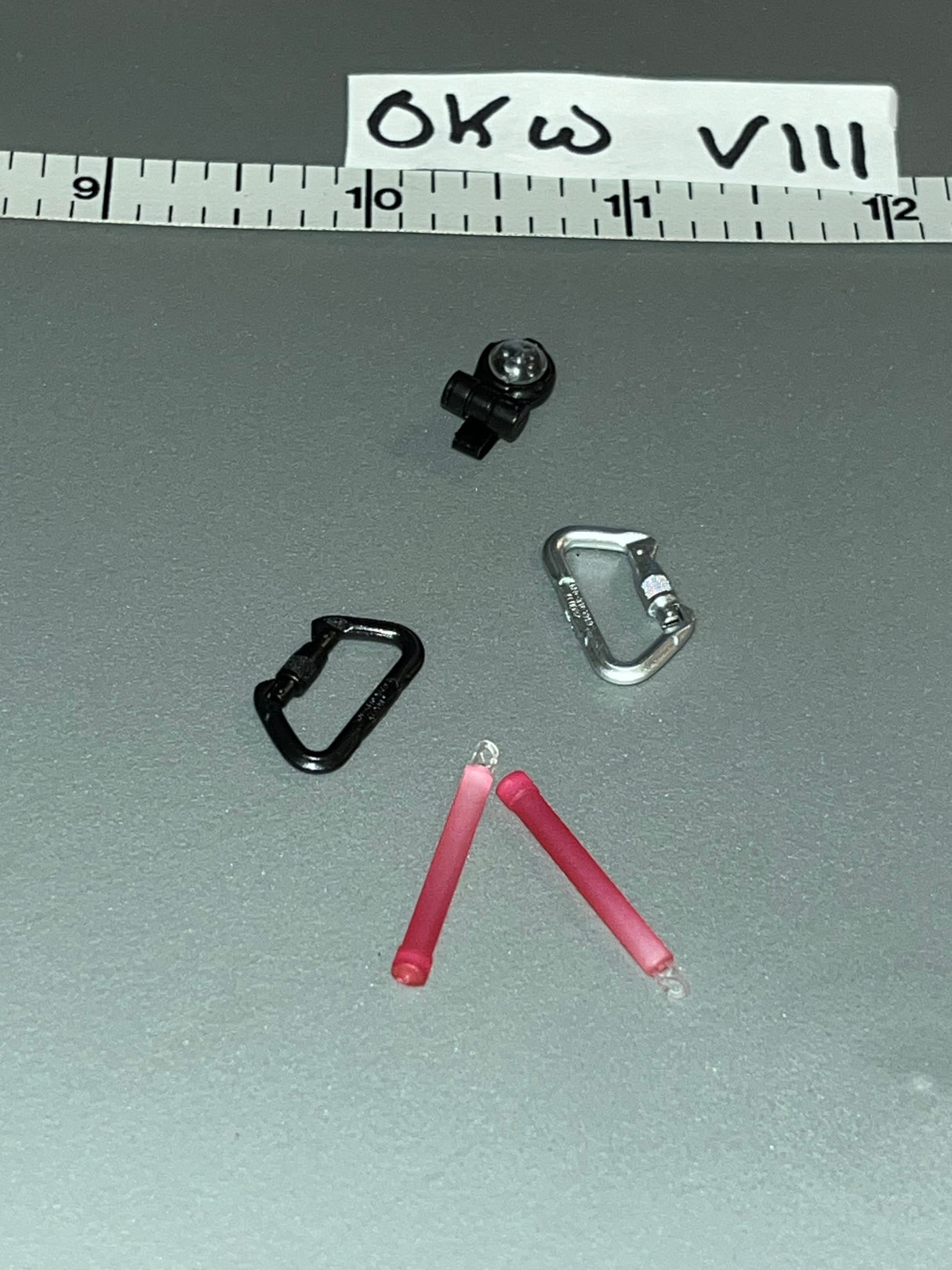 1:6 Scale Modern Era Accessories - DAM 75th Ranger