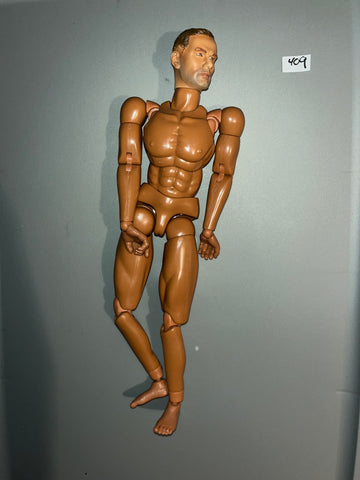 1/6 Scale Nude BBI Figure