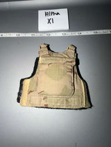 1/6 Scale Modern Body Armor