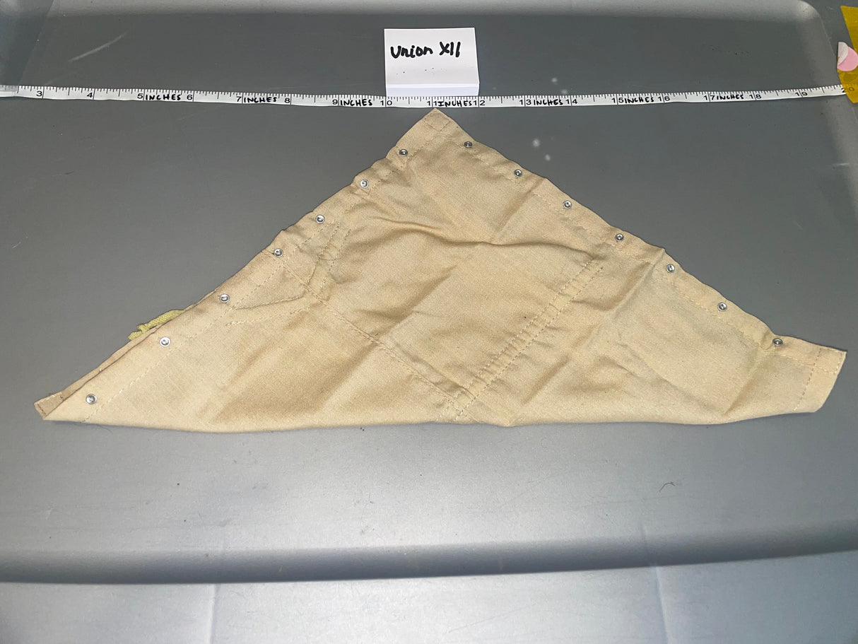 1:6 Scale World War One French Rain Cape