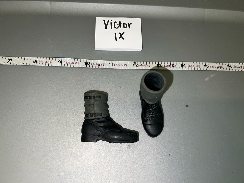 1/6 Scale WWII German Boots