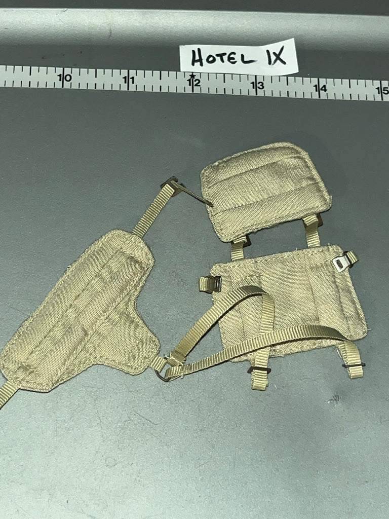 1:6 Scale WWII British Body Armor 109616