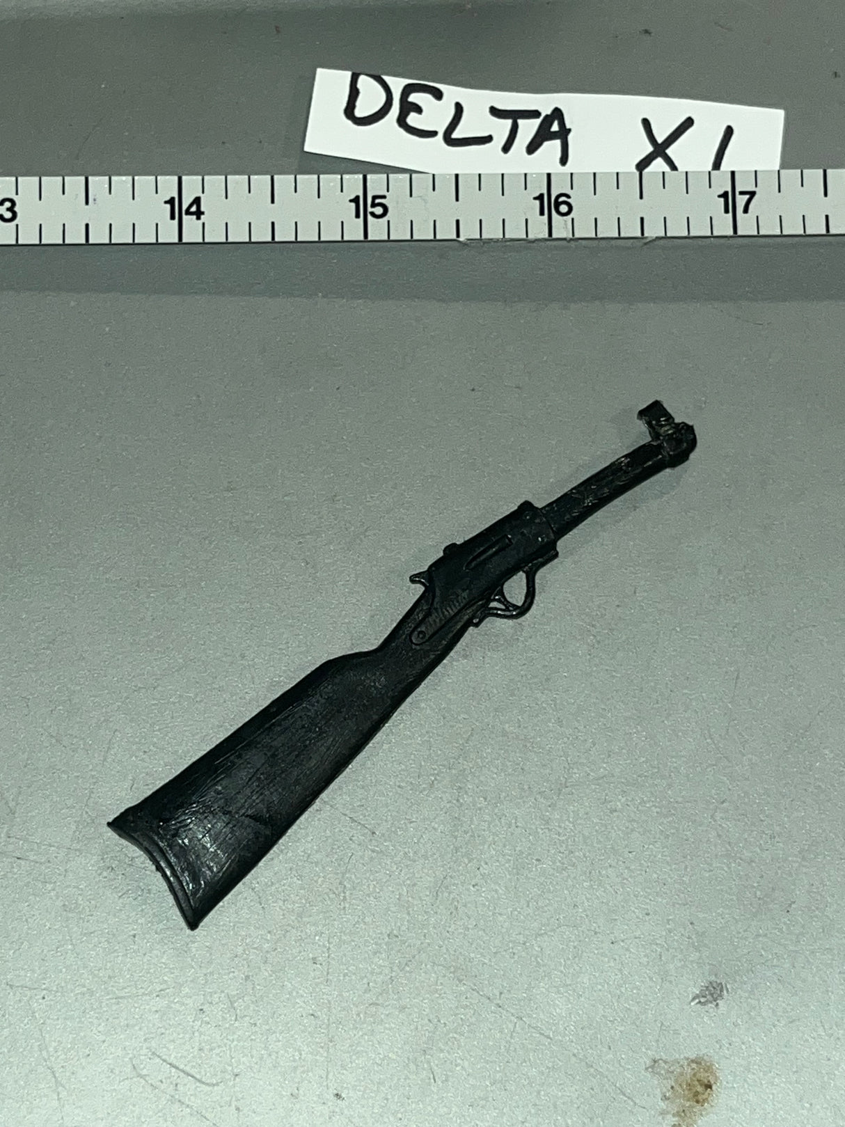 1:6 scale Civil War Western Era Carbine - Johnny West