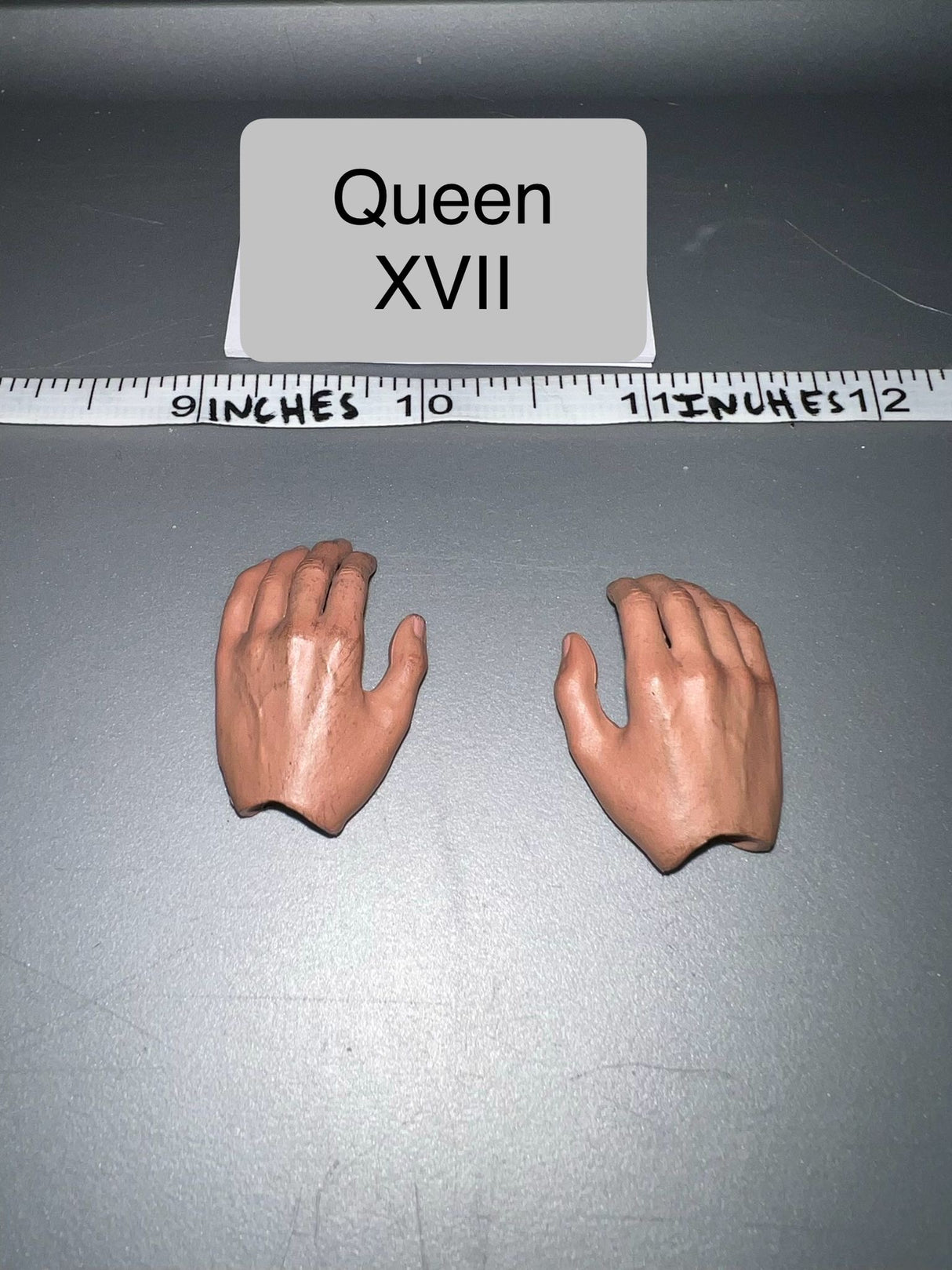1/6 Scale Hand Set