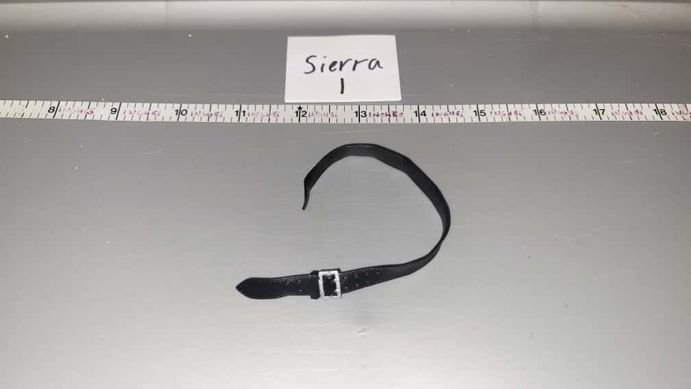 1:6 Scale Modern Era Police Duty Belt