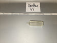 1/6 Scale Clear Plastic Water Bottle - Yankee V1