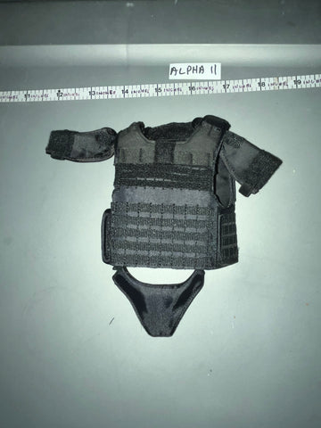 1/6 Scale Modern Era Police Body Armor