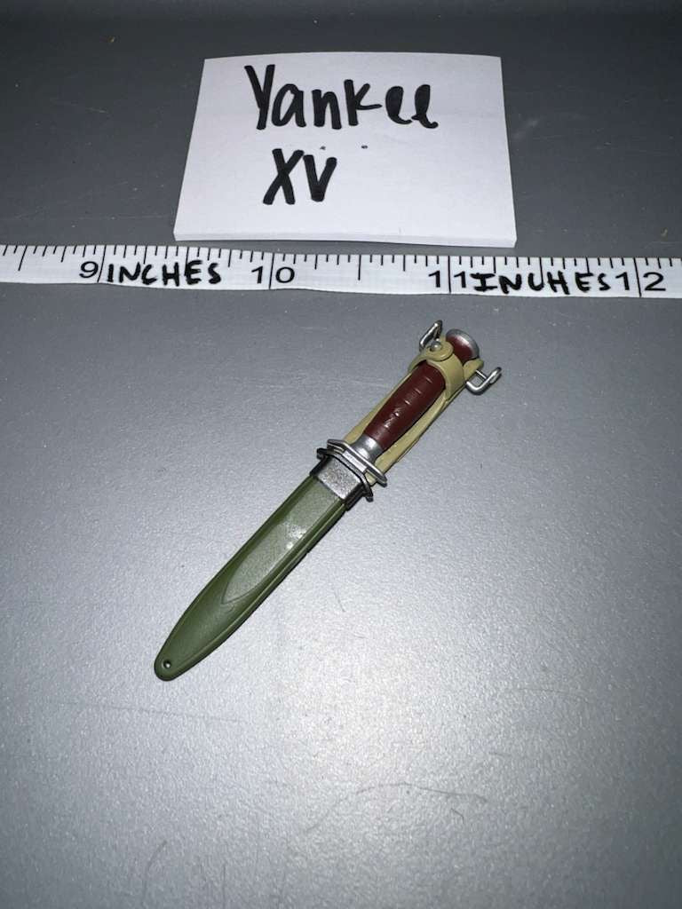 1/6 Scale WWII US Fighting Knife