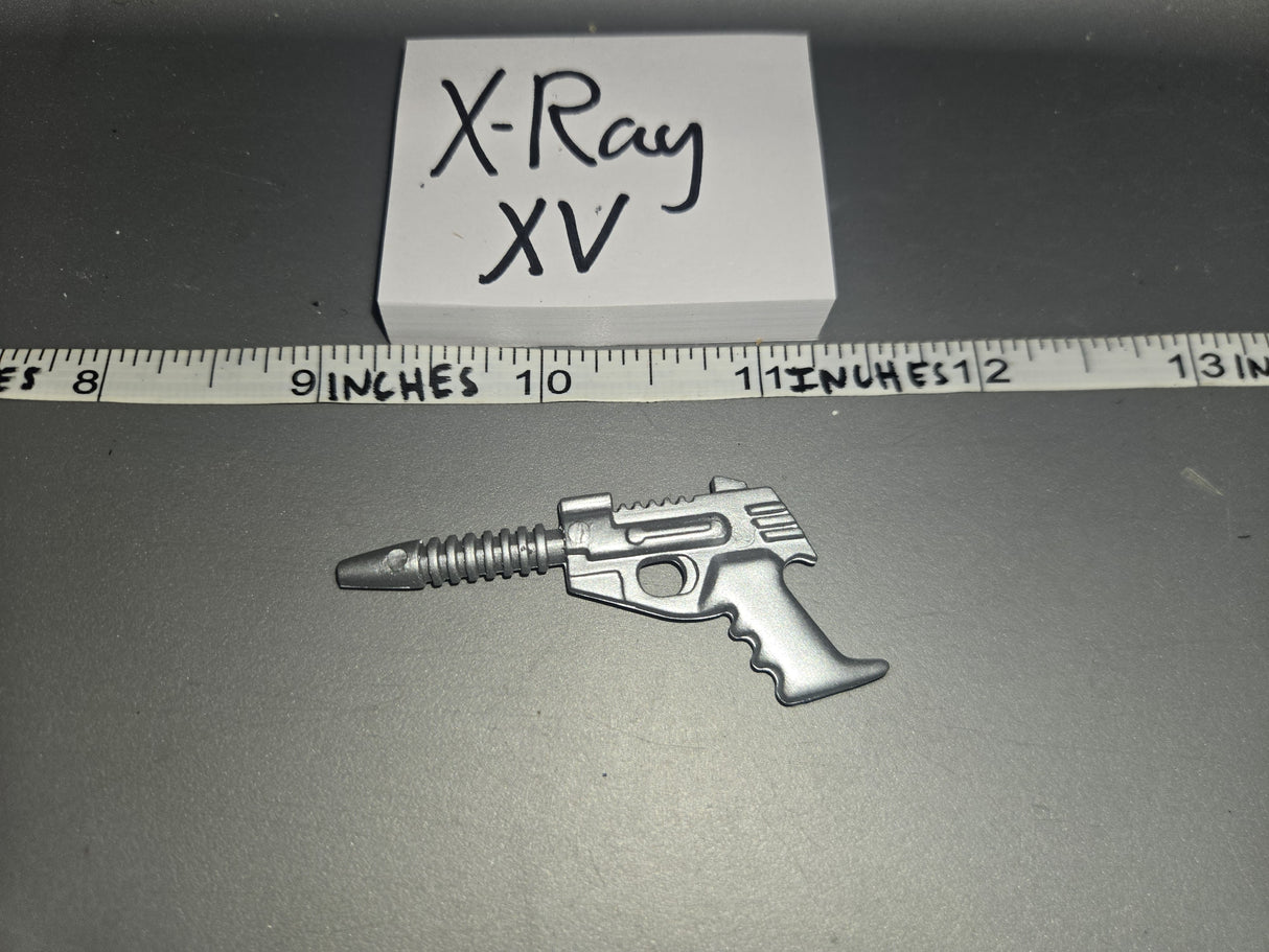1/6 Scale Science Fiction Blaster Pistol