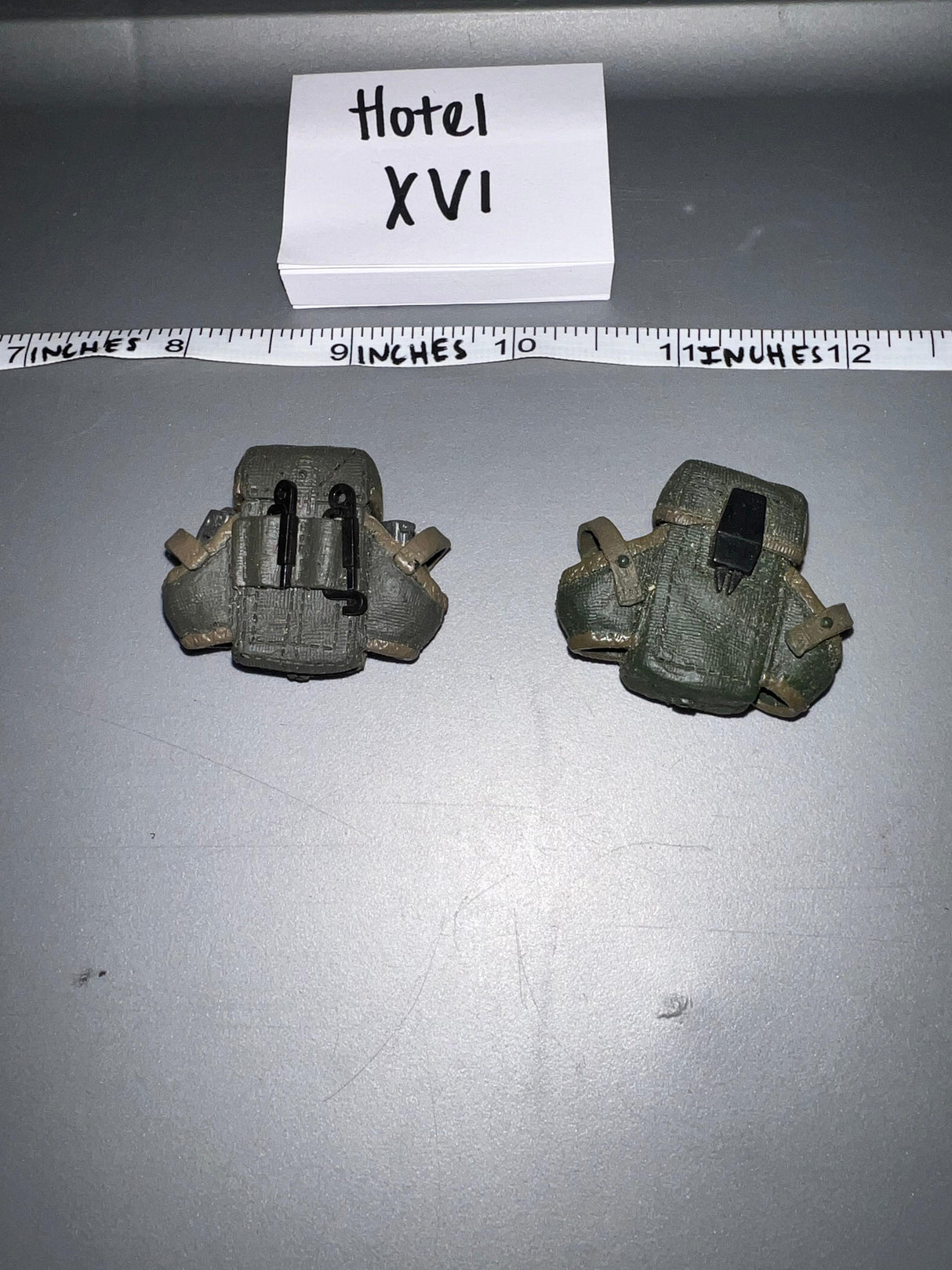 1/6 Scale Modern Era M-16 Pouch Lot