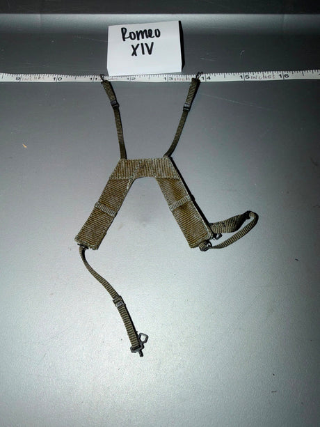 1/6 Scale Vietnam Era US Suspenders