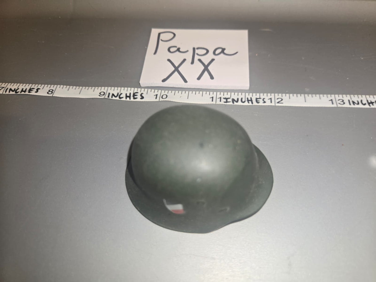 1/6 Scale WWII German Helmet
