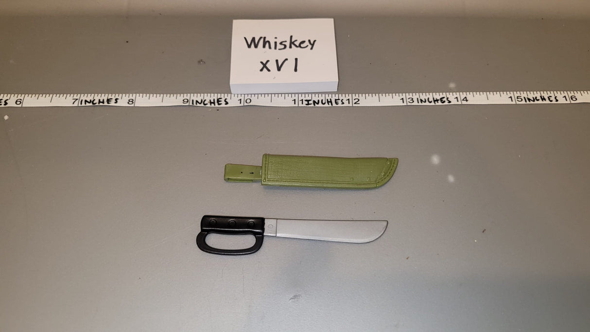 1/6 Scale Modern Era Vietnam Machete