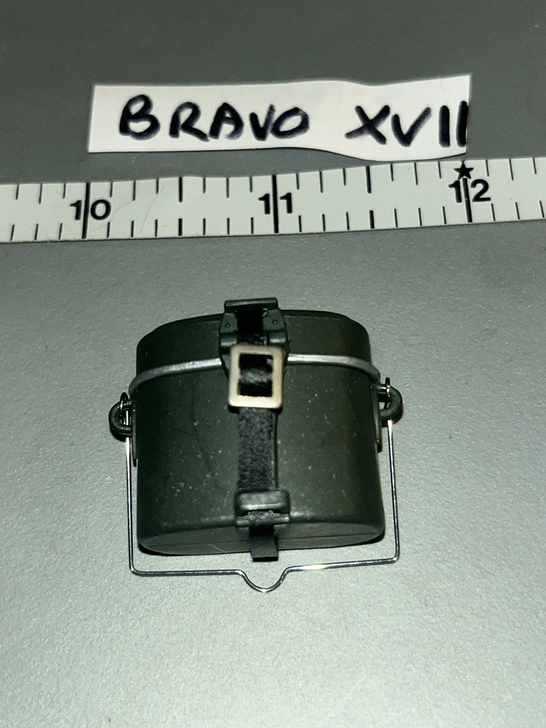 1/6 Scale WWII German Mess Kit - Dragon