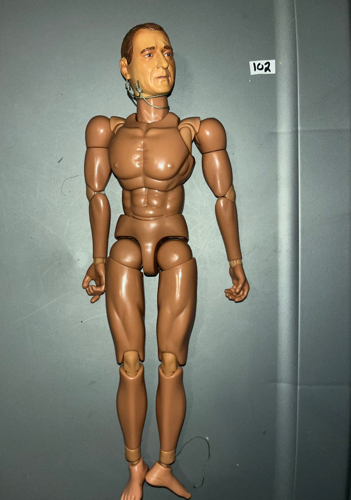 1/6 Scale Nude BBI Figure