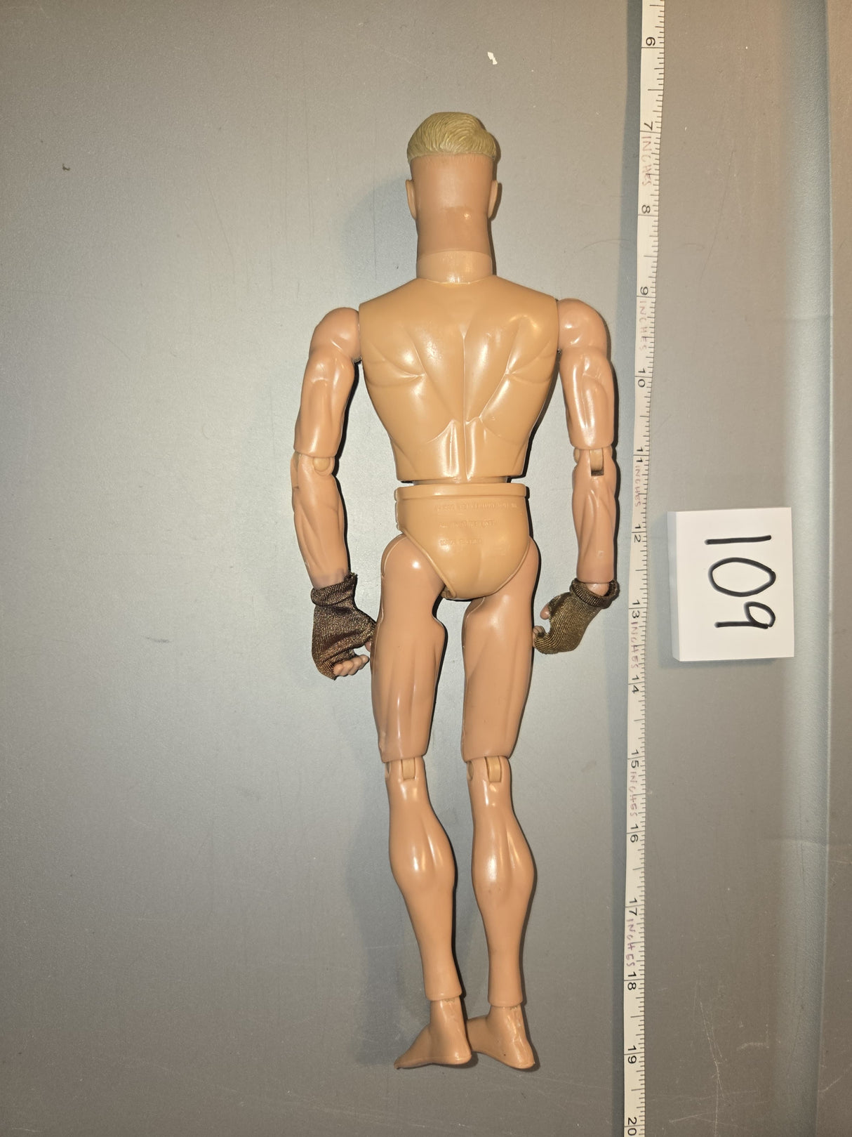 1/6 Scale Nude Ultimate Soldier Figure